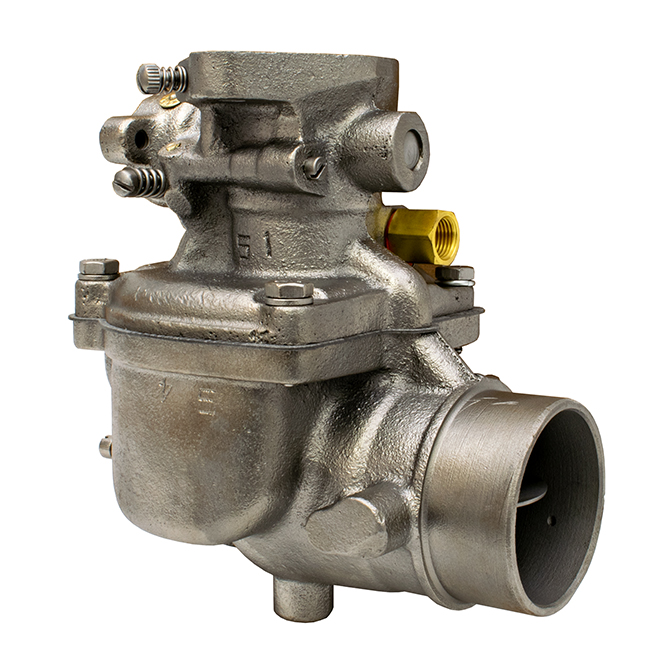 MMTractorParts.com: Carburetor Rebuild Service -- IH Carb 363741R93 ...